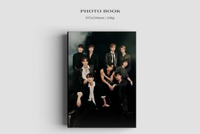 3rd Photo Book (Nerd Ver.)/SF11