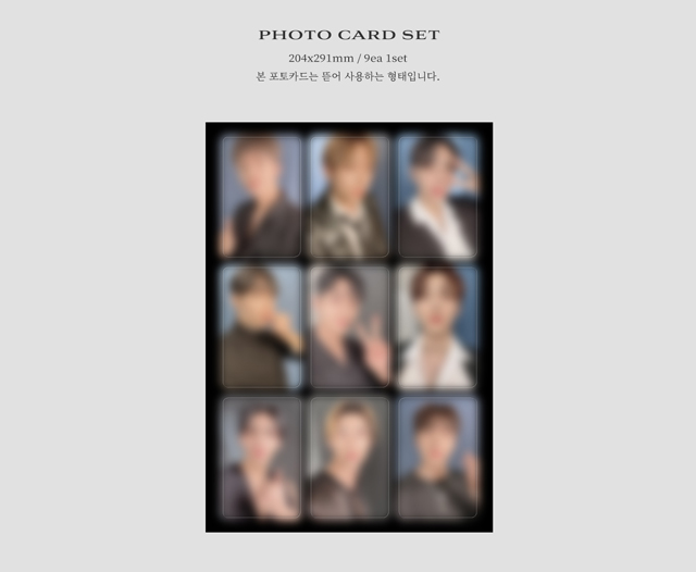 3rd Photo Book (Nerd Ver.)/SF14
