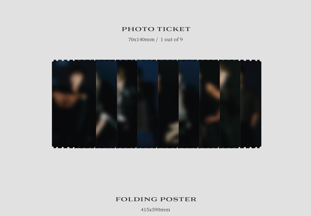 3rd Photo Book (Nerd Ver.)/SF15