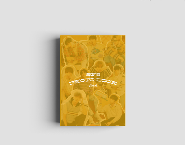 3rd Photo Book (Nerd Ver.)/SF10