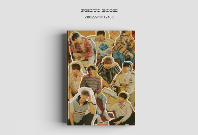 3rd Photo Book (Nerd Ver.)/SF11