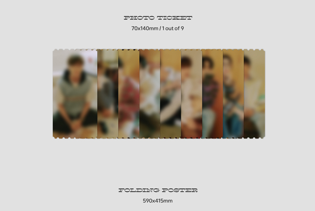 3rd Photo Book (Nerd Ver.)/SF15