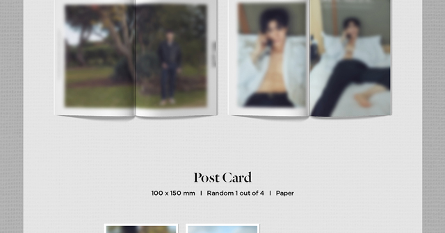 MOON BIN 2027 OFFICIAL PHOTO BOOK [MAGAZINE]/MOONBIN(ASTRO)