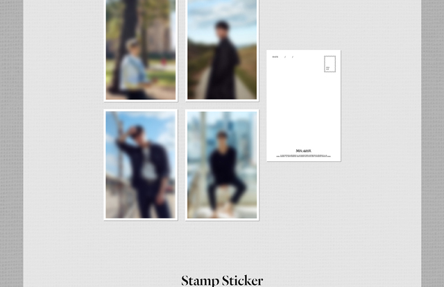 MOON BIN 2028 OFFICIAL PHOTO BOOK [MAGAZINE]/MOONBIN(ASTRO)