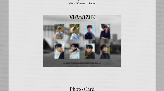 MOON BIN 2029 OFFICIAL PHOTO BOOK [MAGAZINE]/MOONBIN(ASTRO)