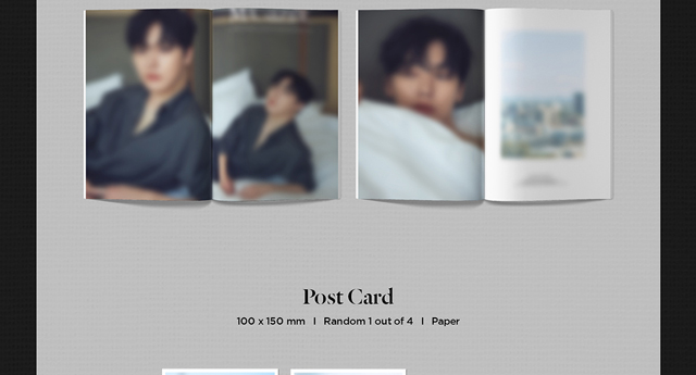 YOON SANHA 2027 OFFICIAL PHOTO BOOK [MAGAZINE]/YOON SANHA(ASTRO)