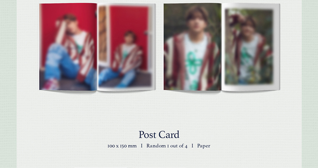JINJIN 2027 OFFICIAL PHOTO BOOK [MAGAZINE]/JINJIN(ASTRO)