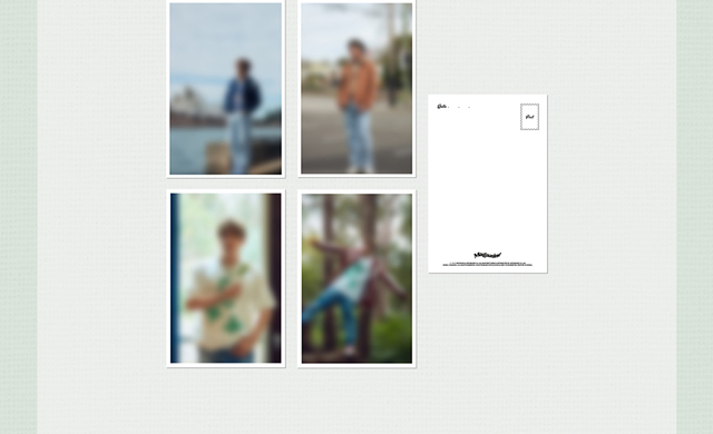 JINJIN 2028 OFFICIAL PHOTO BOOK [MAGAZINE]/JINJIN(ASTRO)