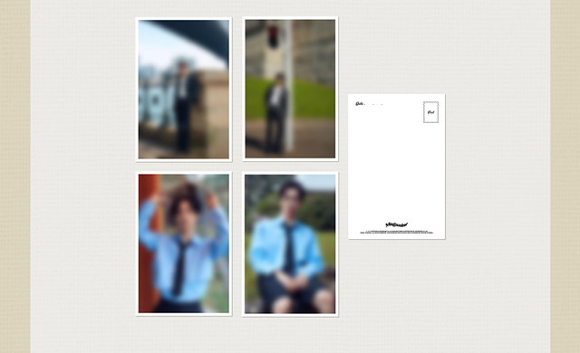 ROCKY 2028 OFFICIAL PHOTO BOOK [MAGAZINE/ROCKY (ASTRO)
