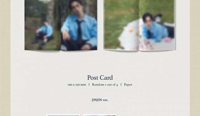 2031 OFFICIAL PHOTO BOOK [MAGAZINE] (SET Ver.)/JINJIN&ROCKY (ASTRO)