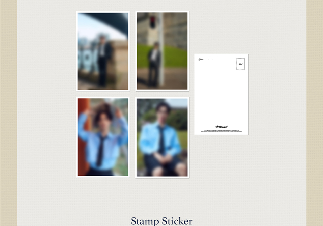2033 OFFICIAL PHOTO BOOK [MAGAZINE] (SET Ver.)/JINJIN&ROCKY (ASTRO)