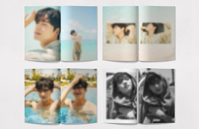 CHA EUNWOO 2026 OFFICIAL PHOTO BOOK [MAGAZINE] (A Ver)/㡦(ASTRO)