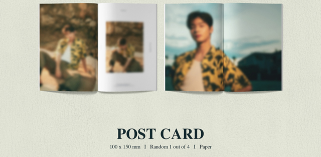 CHA EUNWOO 2027 OFFICIAL PHOTO BOOK [MAGAZINE] (B Ver)/㡦(ASTRO)