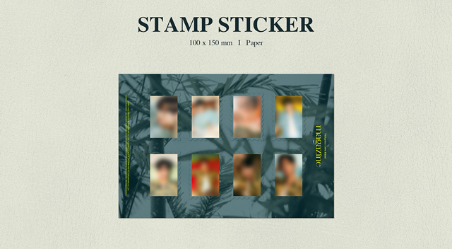 CHA EUNWOO 2029 OFFICIAL PHOTO BOOK [MAGAZINE] (B Ver)/㡦(ASTRO)