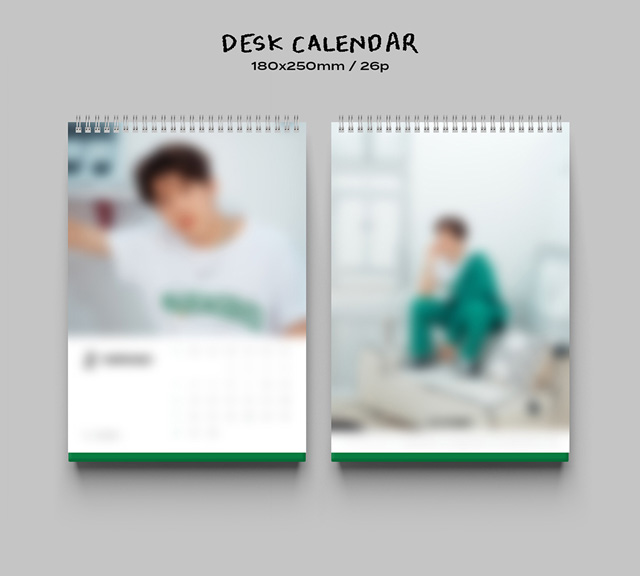 2025 SEASONS GREETINGS (JINJIN FAVORITE VER.)/ASTRO