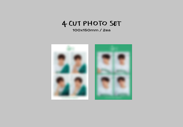 2030 SEASONS GREETINGS (JINJIN FAVORITE VER.)/ASTRO