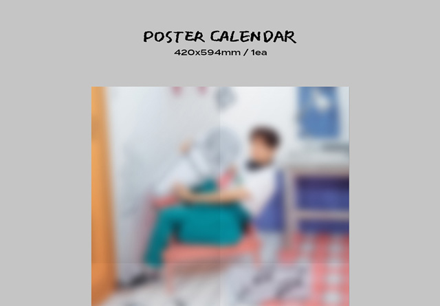 2032 SEASONS GREETINGS (JINJIN FAVORITE VER.)/ASTRO