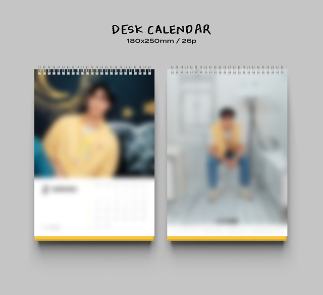 2025 SEASONS GREETINGS (MOONBIN FAVORITE VER.)/ASTRO