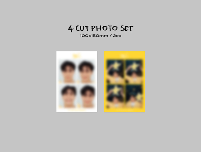 2031 SEASONS GREETINGS (MOONBIN FAVORITE VER.)/ASTRO
