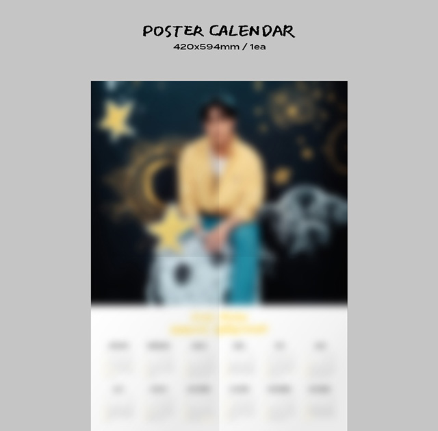 2033 SEASONS GREETINGS (MOONBIN FAVORITE VER.)/ASTRO