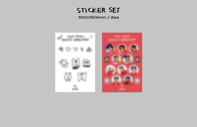 2030 SEASONS GREETINGS (ROCKY FAVORITE VER.)/ASTRO