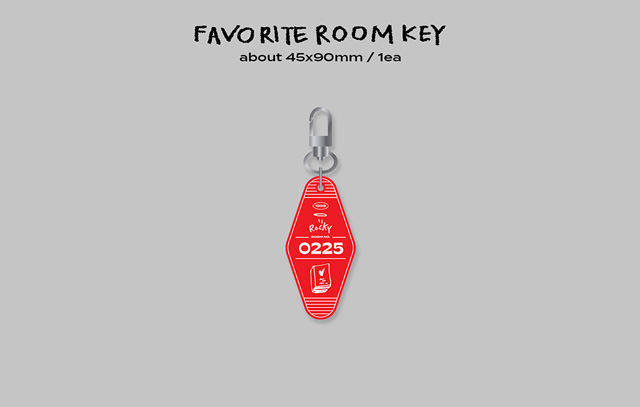 2031 SEASONS GREETINGS (ROCKY FAVORITE VER.)/ASTRO