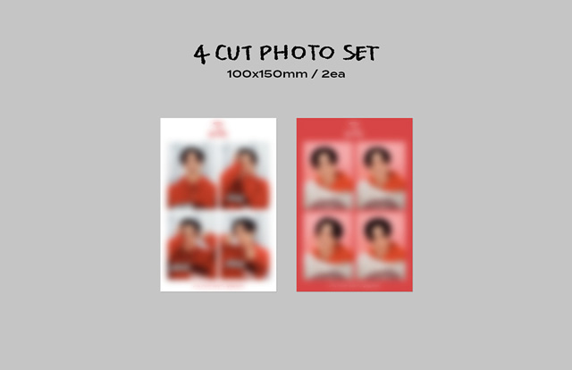 2032 SEASONS GREETINGS (ROCKY FAVORITE VER.)/ASTRO