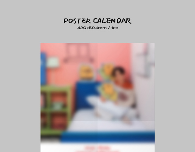 2034 SEASONS GREETINGS (ROCKY FAVORITE VER.)/ASTRO