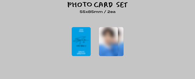 2029 SEASONS GREETINGS (YOON SAN-HA FAVORITE VER.)/ASTRO
