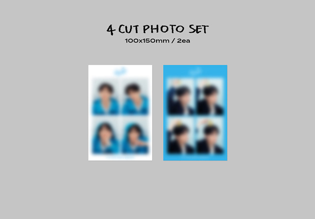 2032 SEASONS GREETINGS (YOON SAN-HA FAVORITE VER.)/ASTRO
