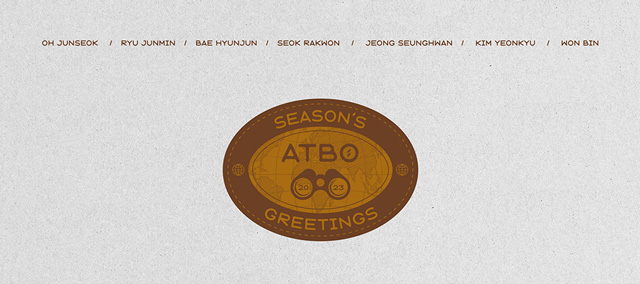 ATBO2023 SEASONS GREETINGS/ATBO