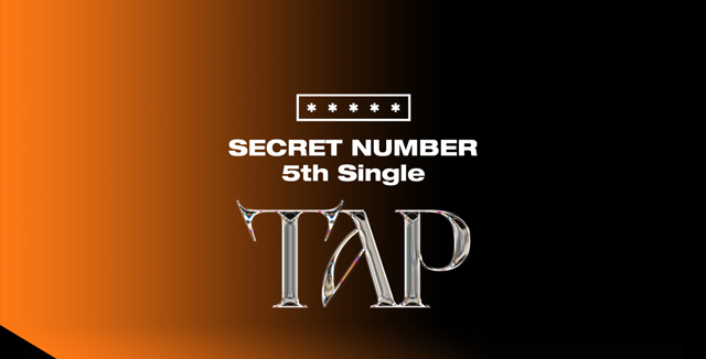 TAP/SECRET NUMBER