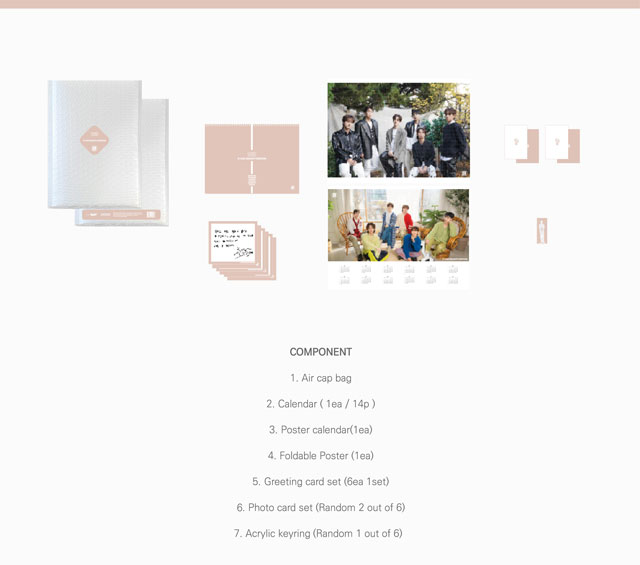 BF 2024 SEASON'S GREETINGS [Will]/BF