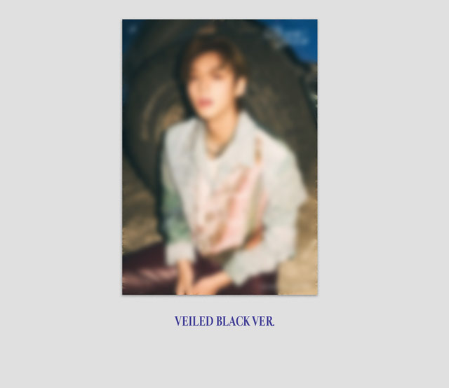 Blank or Black BLANK SPACE ver./PARK JI HOON