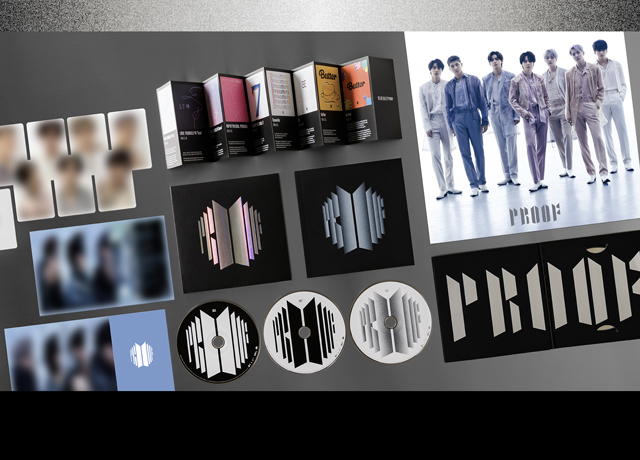 Proof (Compact Edition) ͢ס/ BTS