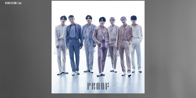 安心の日本国内発送 Proof Compact Edition 輸入盤 BTS bts アルバム