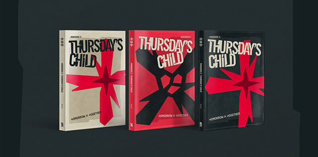 minisode 3: Thursday's Child [HATE]/TOMORROW X TOGETHER?