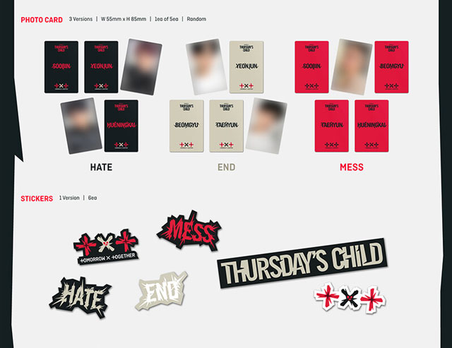 minisode 7: Thursday's Child [HATE]/TOMORROW X TOGETHER?