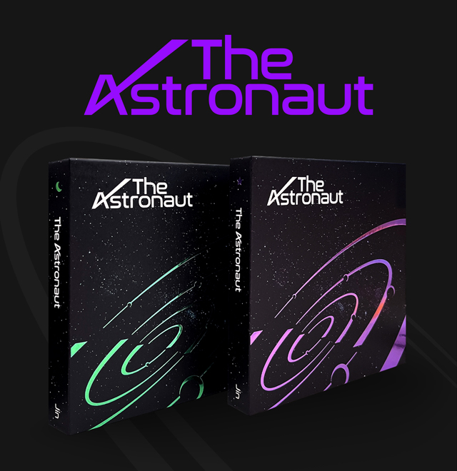 The Astronaut/JIN(BTS)