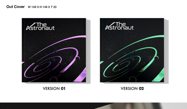 The Astronaut/JIN(BTS)