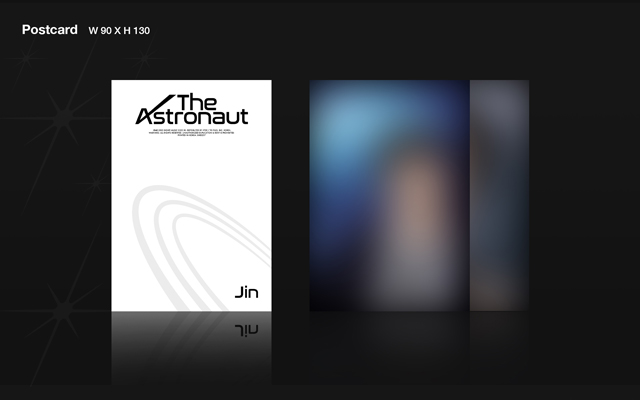 The Astronaut/JIN(BTS)