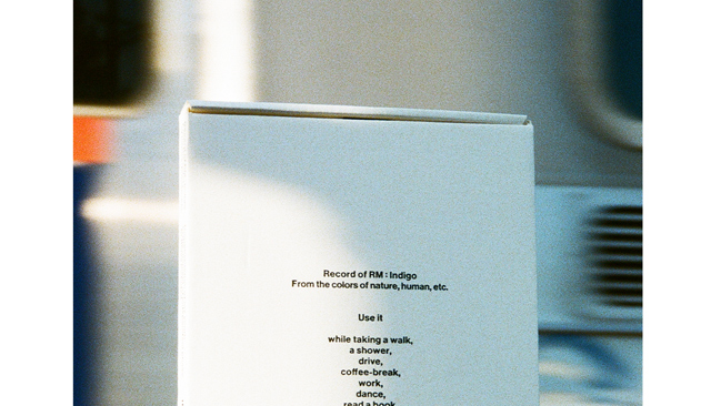 Indigo' Book Edition/RM