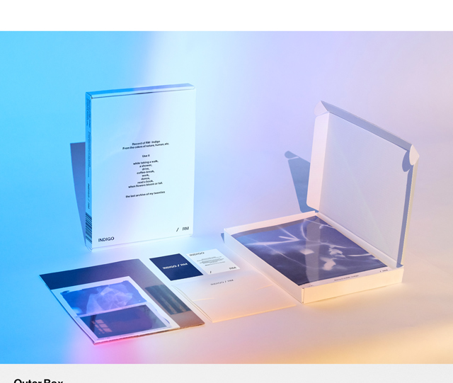 Indigo' Book Edition/RM