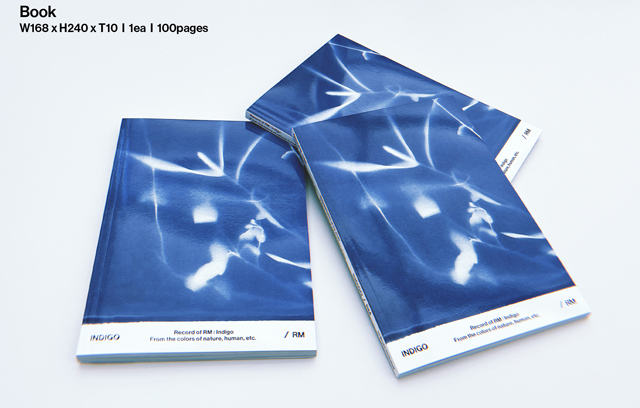 Indigo' Book Edition/RM