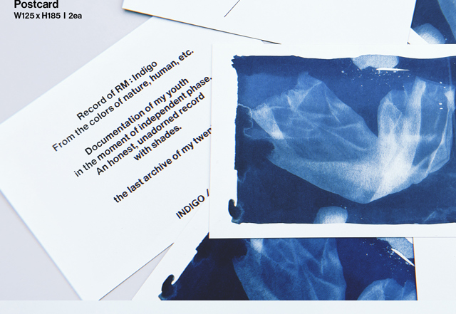 Indigo' Book Edition/RM