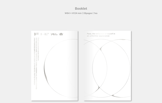 FACE(Weverse Albums ver.)/JIMIN(BTS)