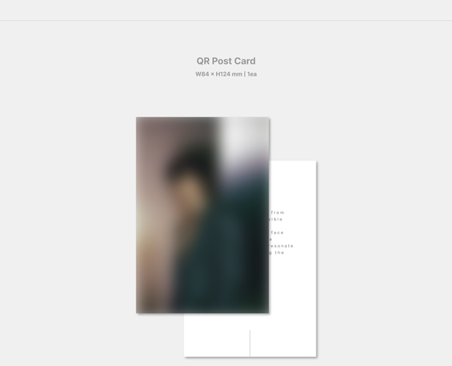 FACE(Weverse Albums ver.)/JIMIN(BTS)