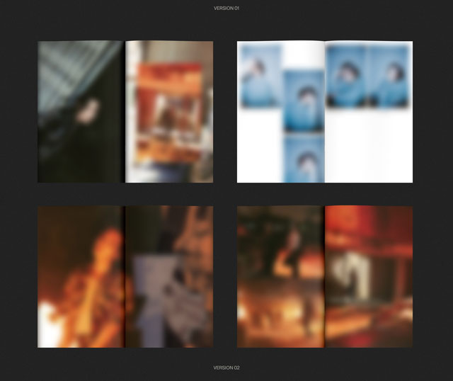 D-DAYVERSION 04/Agust D / SUGA BTS 