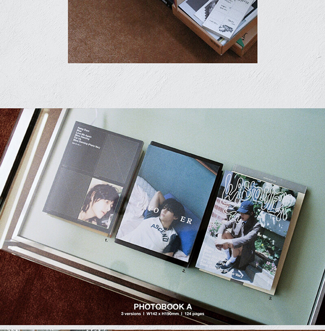 Layover 5 ver. V BTS