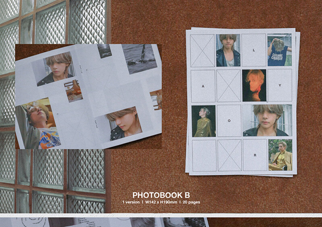Layover 6 ver. V BTS